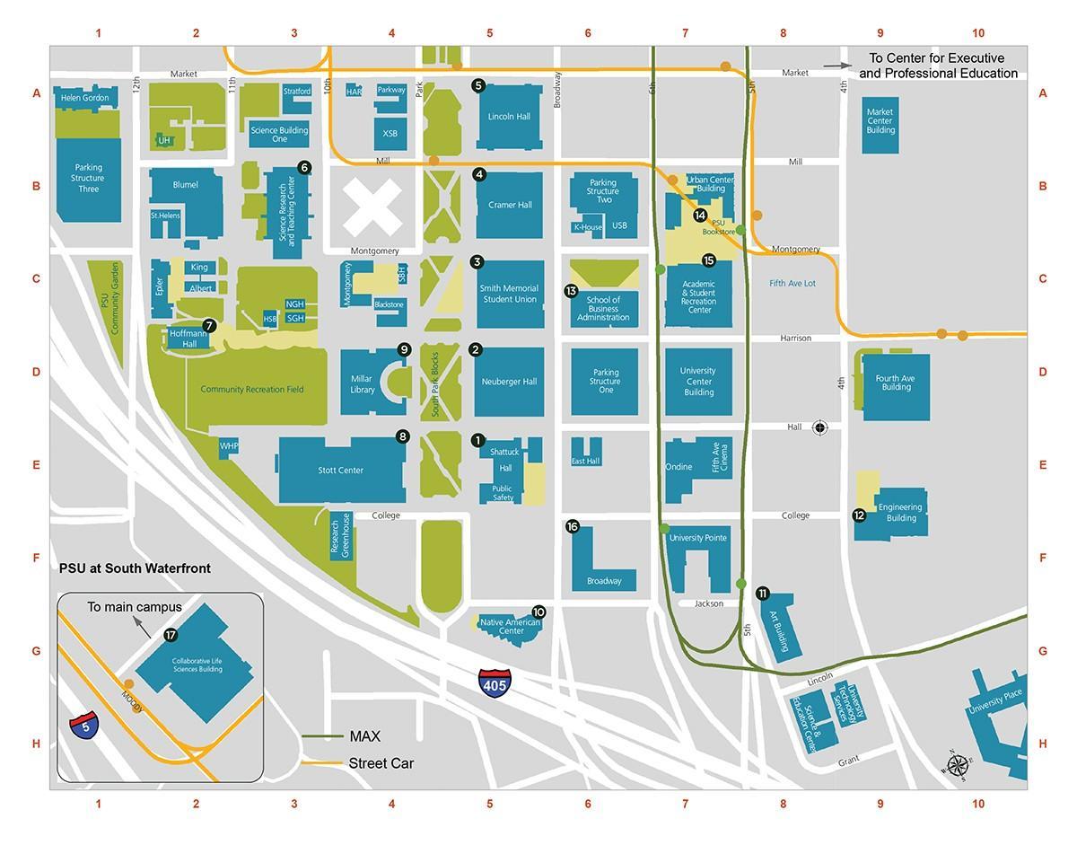 ULONG stranice edu Campus kartu